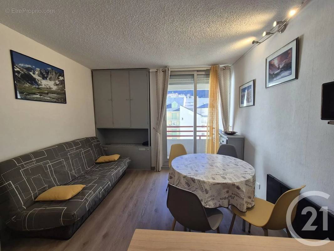 Appartement à CAUTERETS