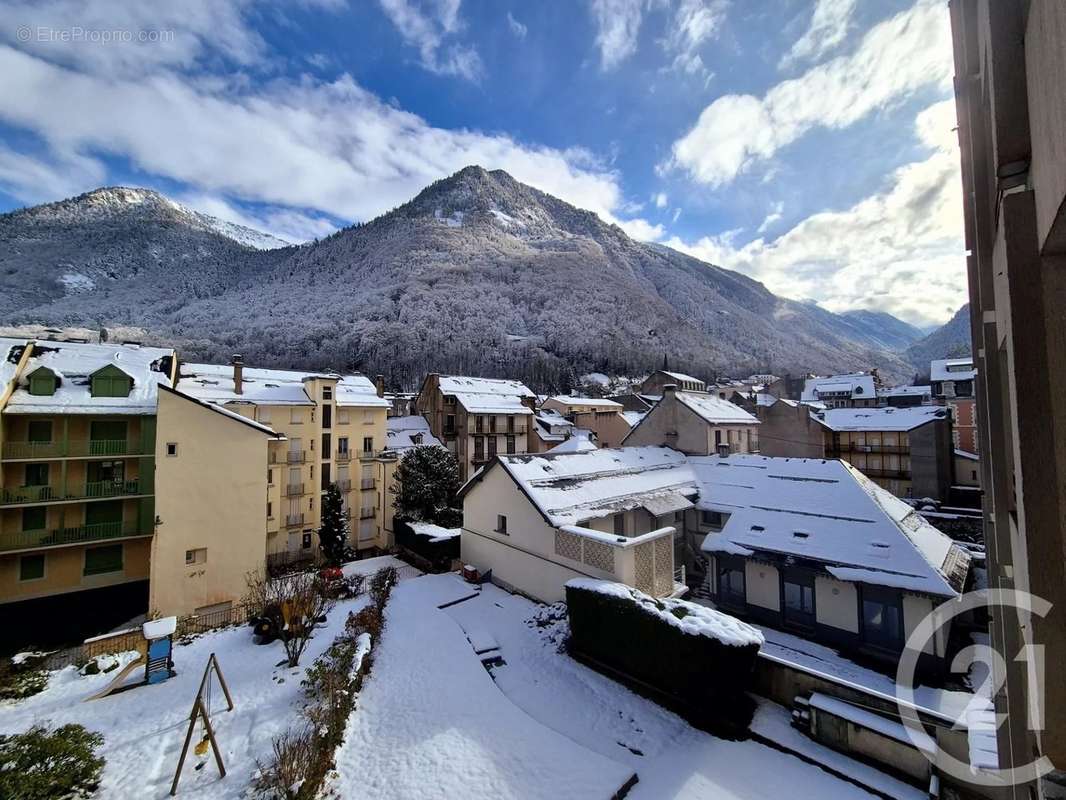 Appartement à CAUTERETS