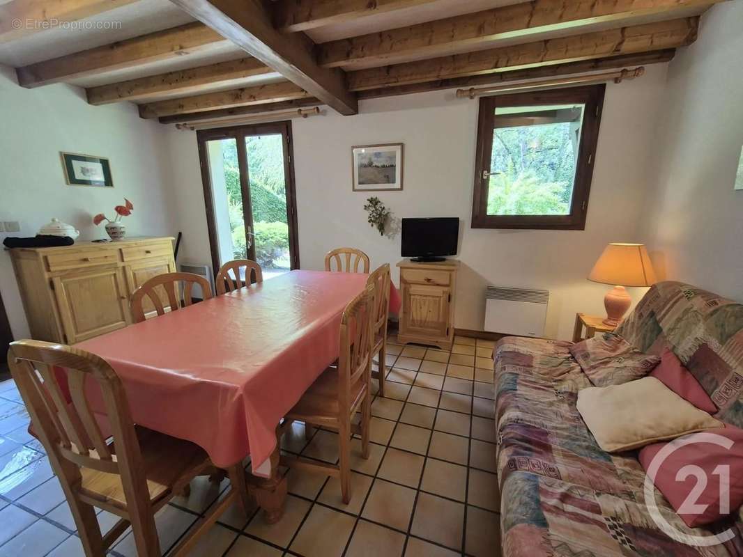 Appartement à CAUTERETS