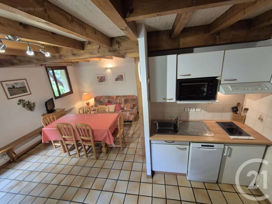 Appartement à CAUTERETS