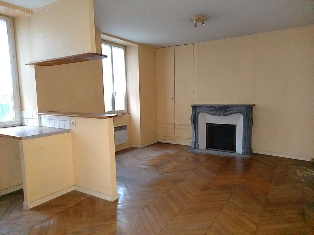 Appartement à BOIS-LE-ROI