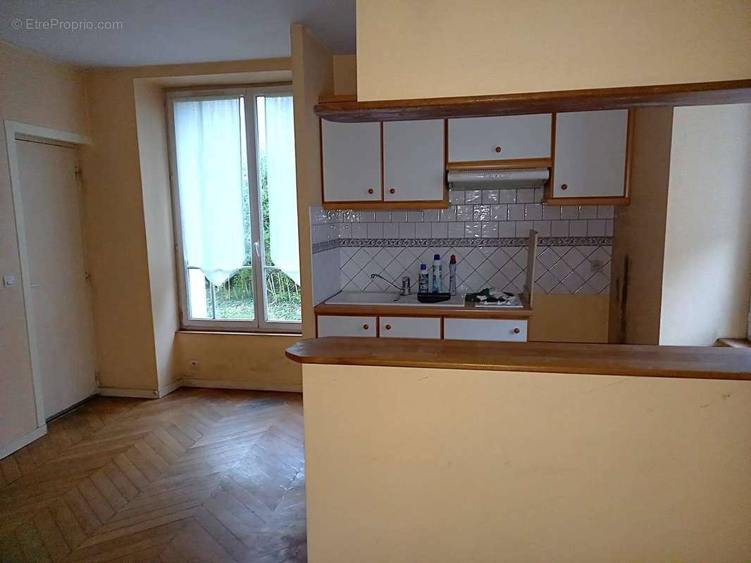 Appartement à BOIS-LE-ROI