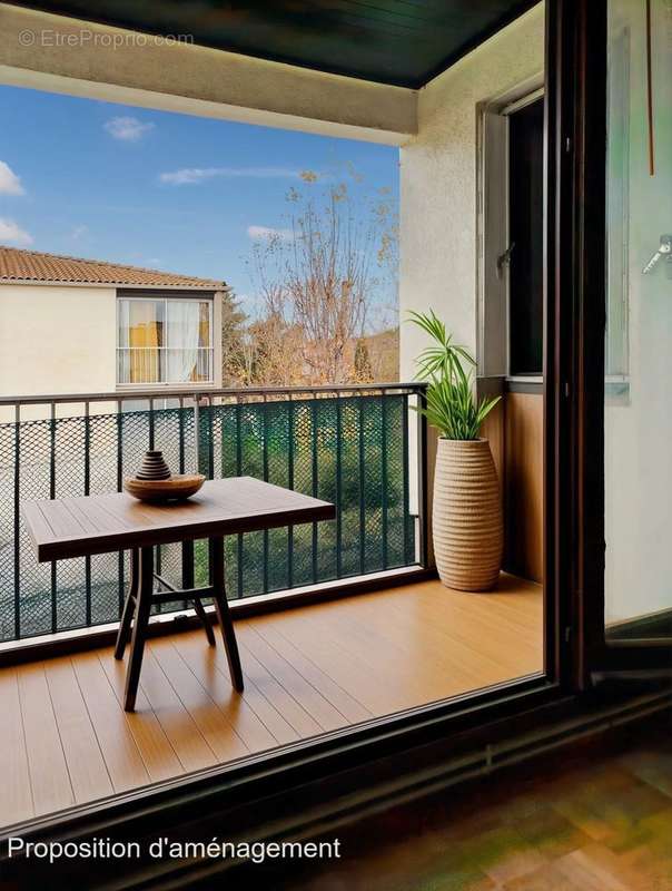 Appartement à MONTPELLIER