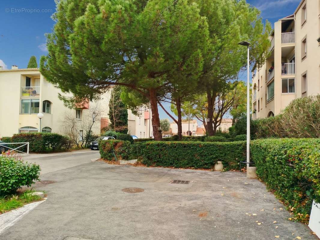 Appartement à MONTPELLIER