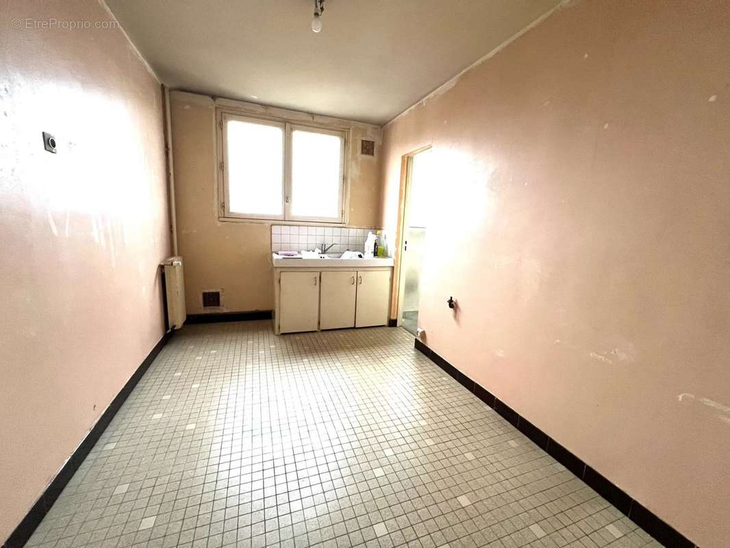 Appartement à AUXERRE