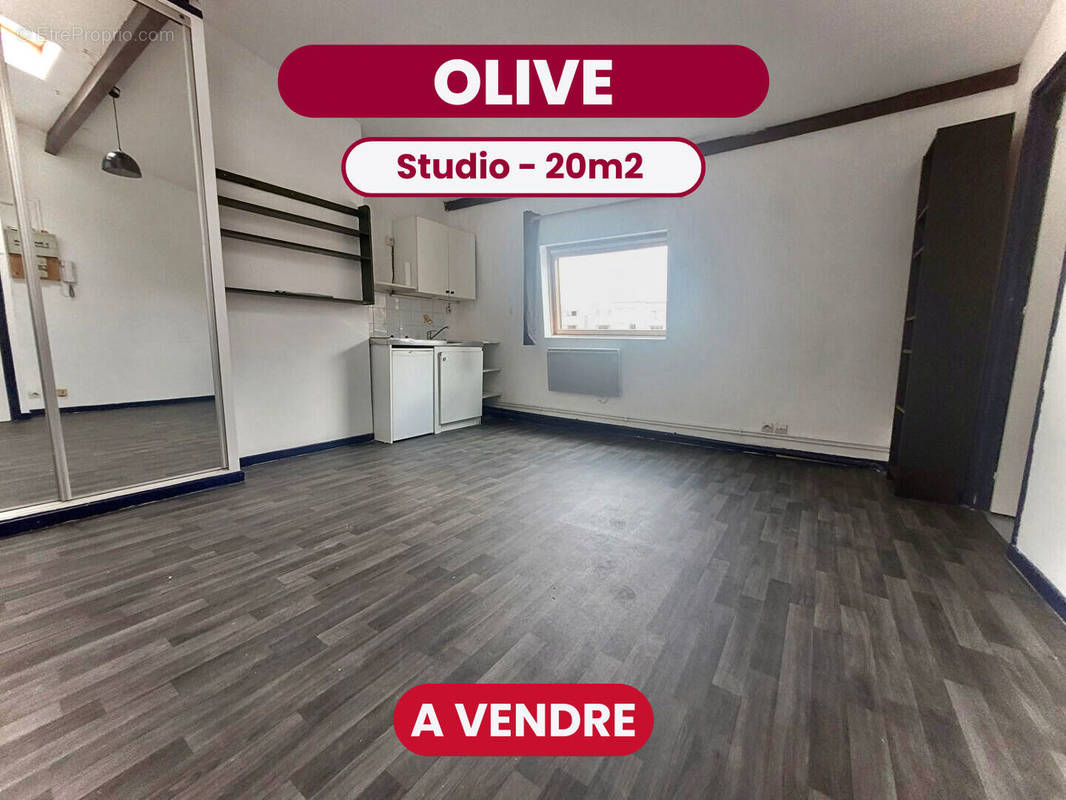 Appartement à LILLE