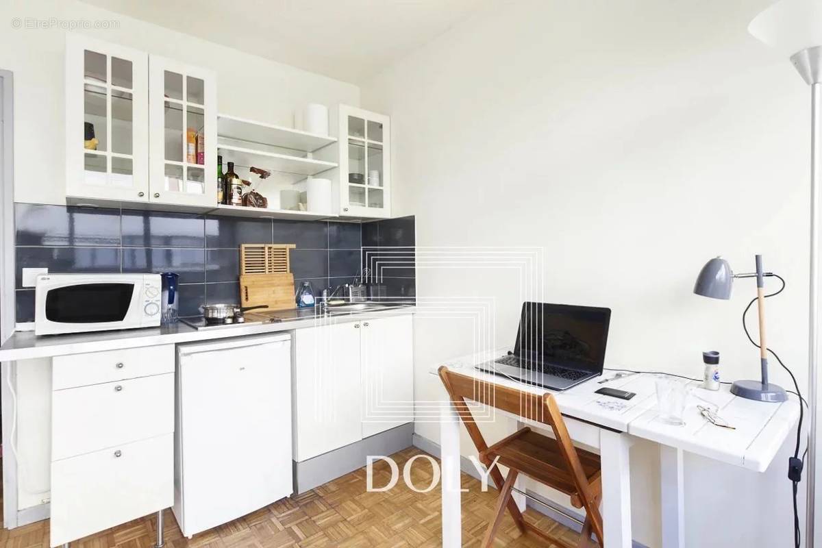 Appartement à BOULOGNE-BILLANCOURT