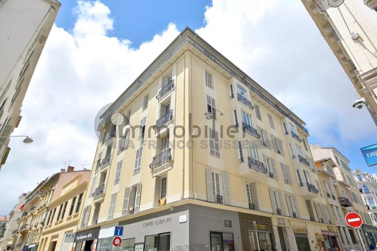 Appartement à NICE