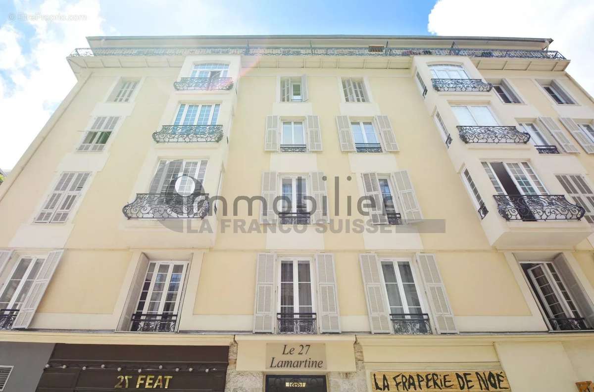 Appartement à NICE