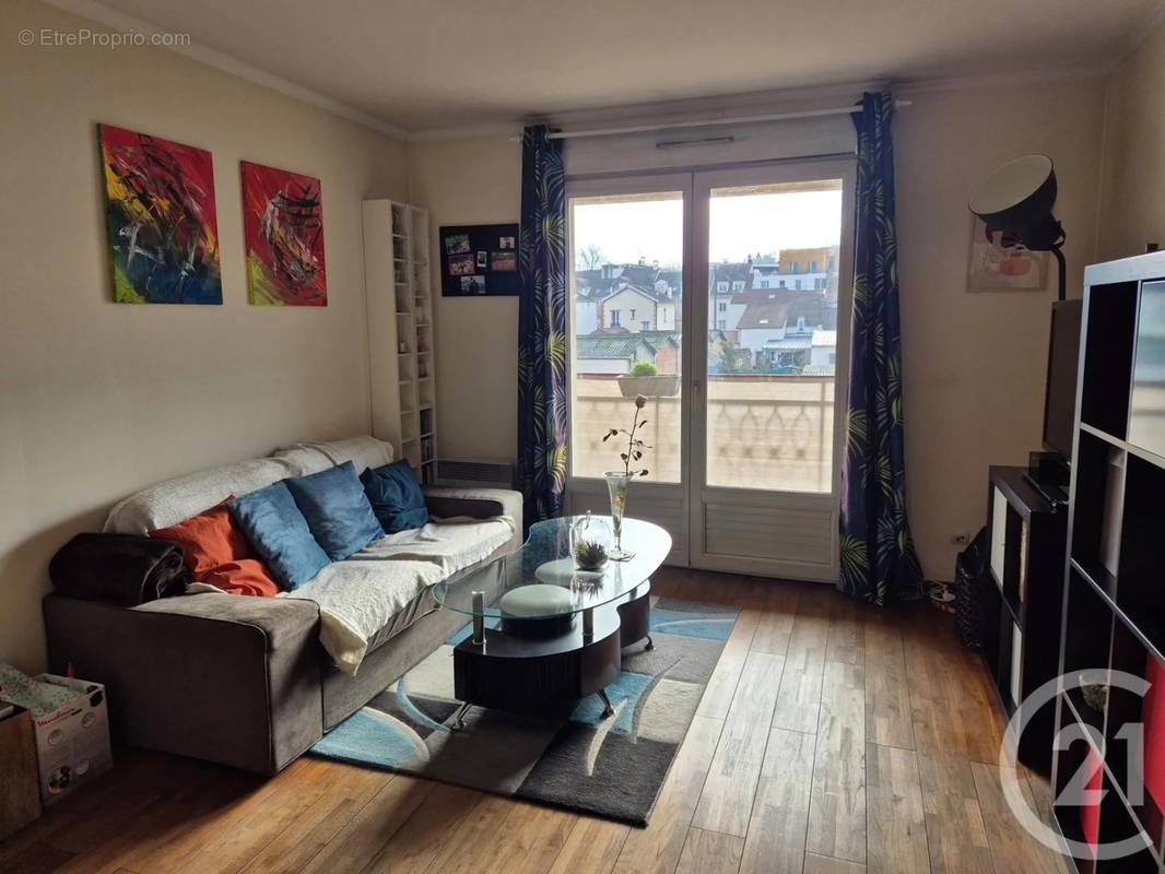 Appartement à SANNOIS