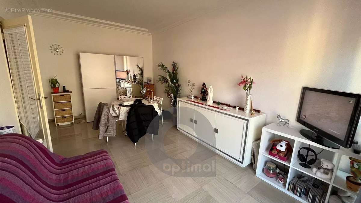 Appartement à MENTON