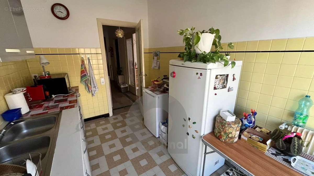 Appartement à MENTON