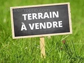 Terrain à LA RENAUDIERE