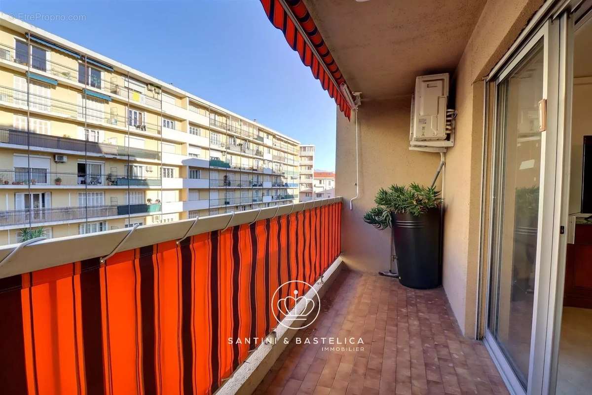 Appartement à AJACCIO