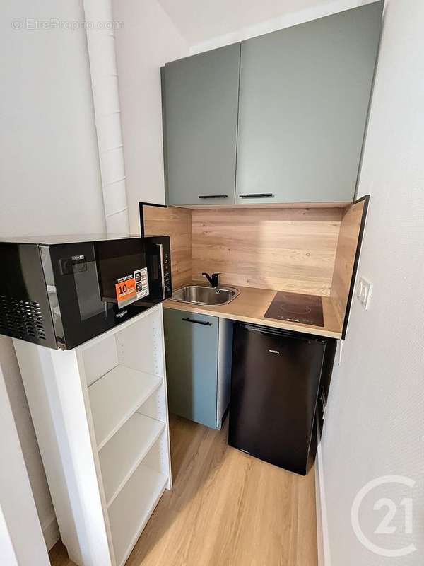 Appartement à DIJON