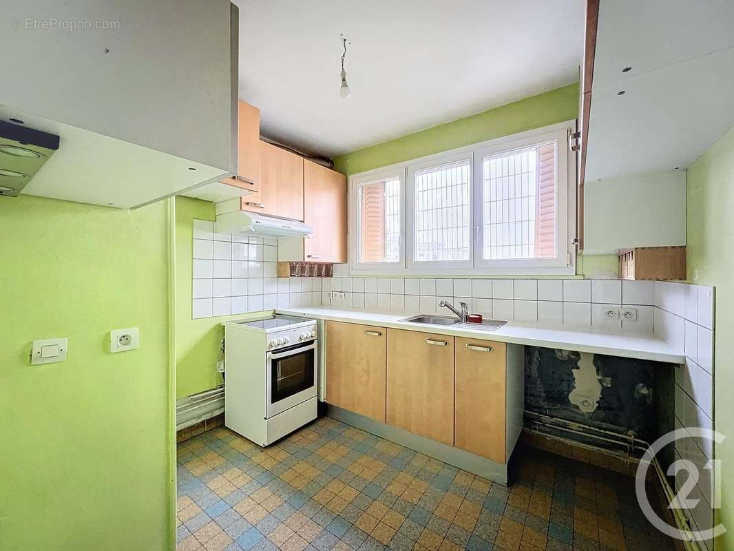 Appartement à DIJON