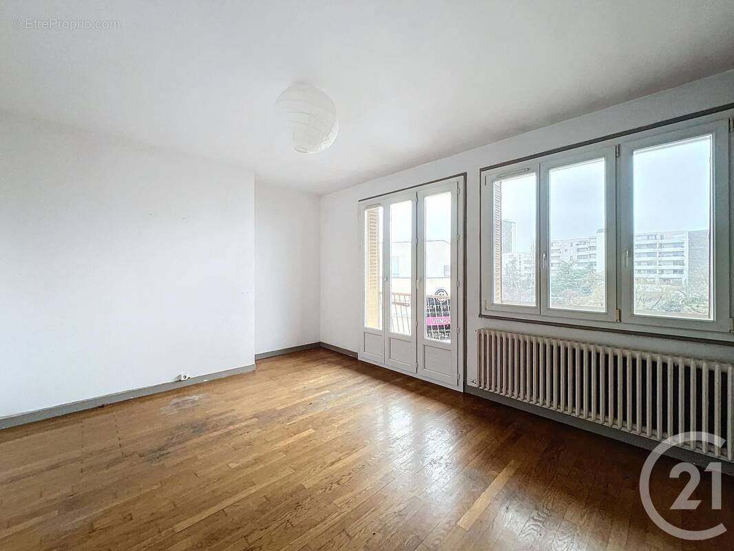 Appartement à DIJON