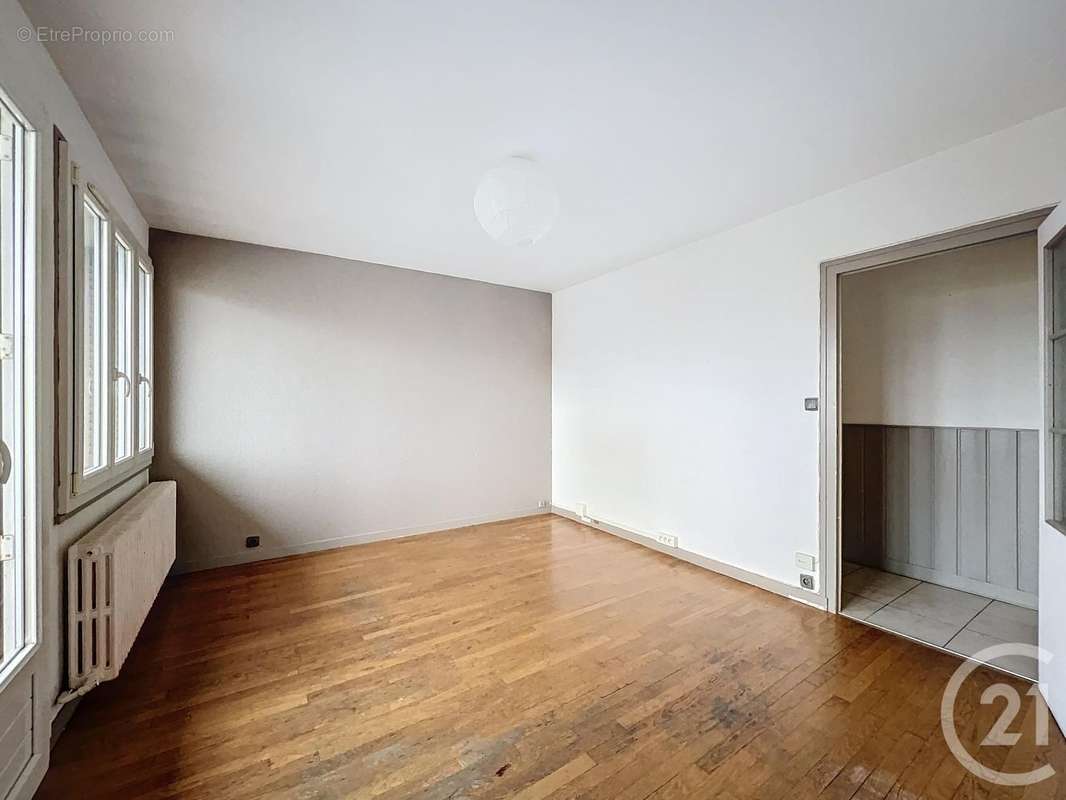 Appartement à DIJON