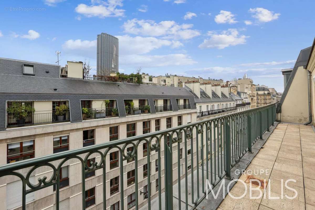 Appartement à PARIS-6E