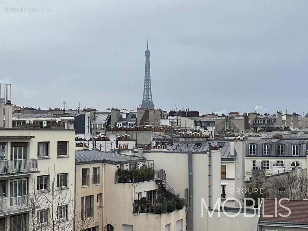 Appartement à PARIS-6E