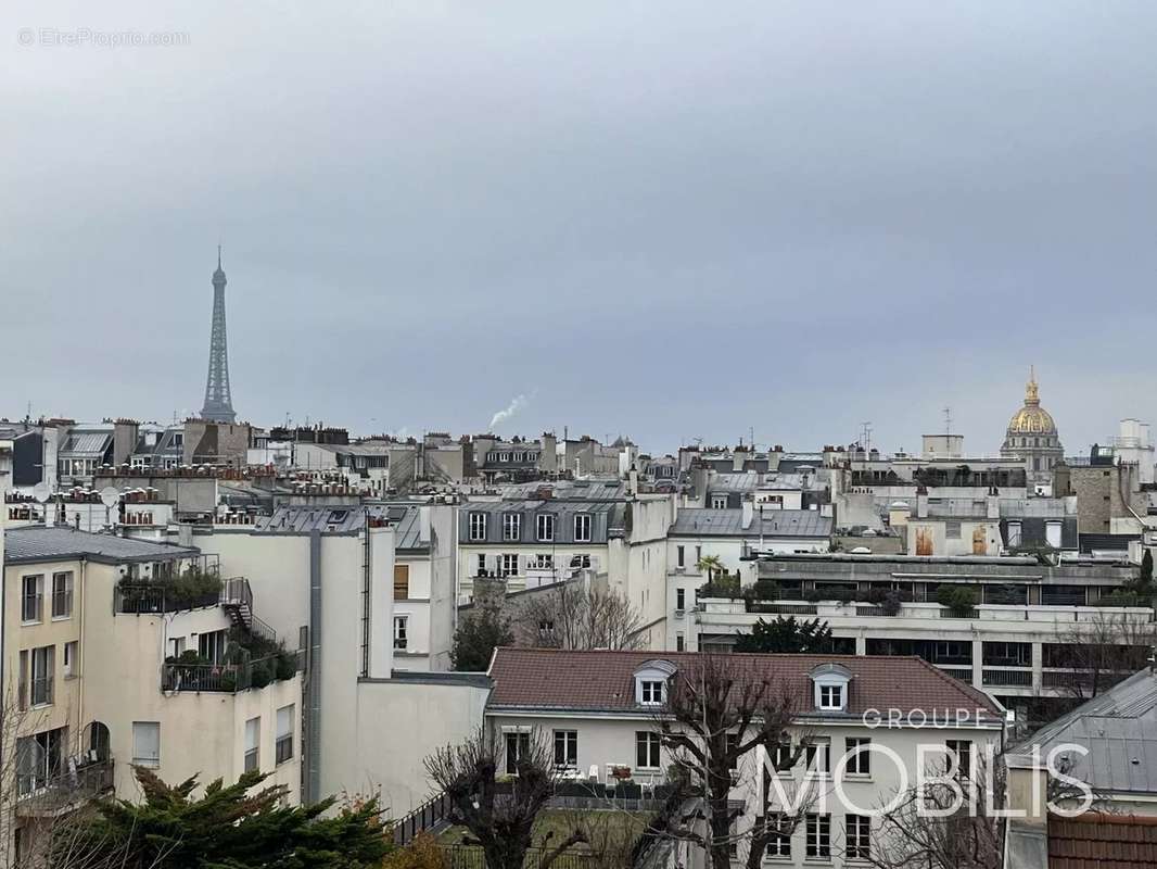 Appartement à PARIS-6E