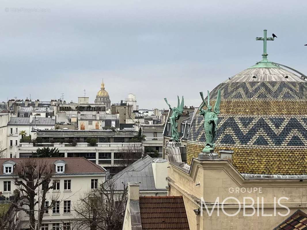 Appartement à PARIS-6E