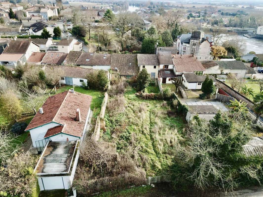 Appartement à CLAIRAC