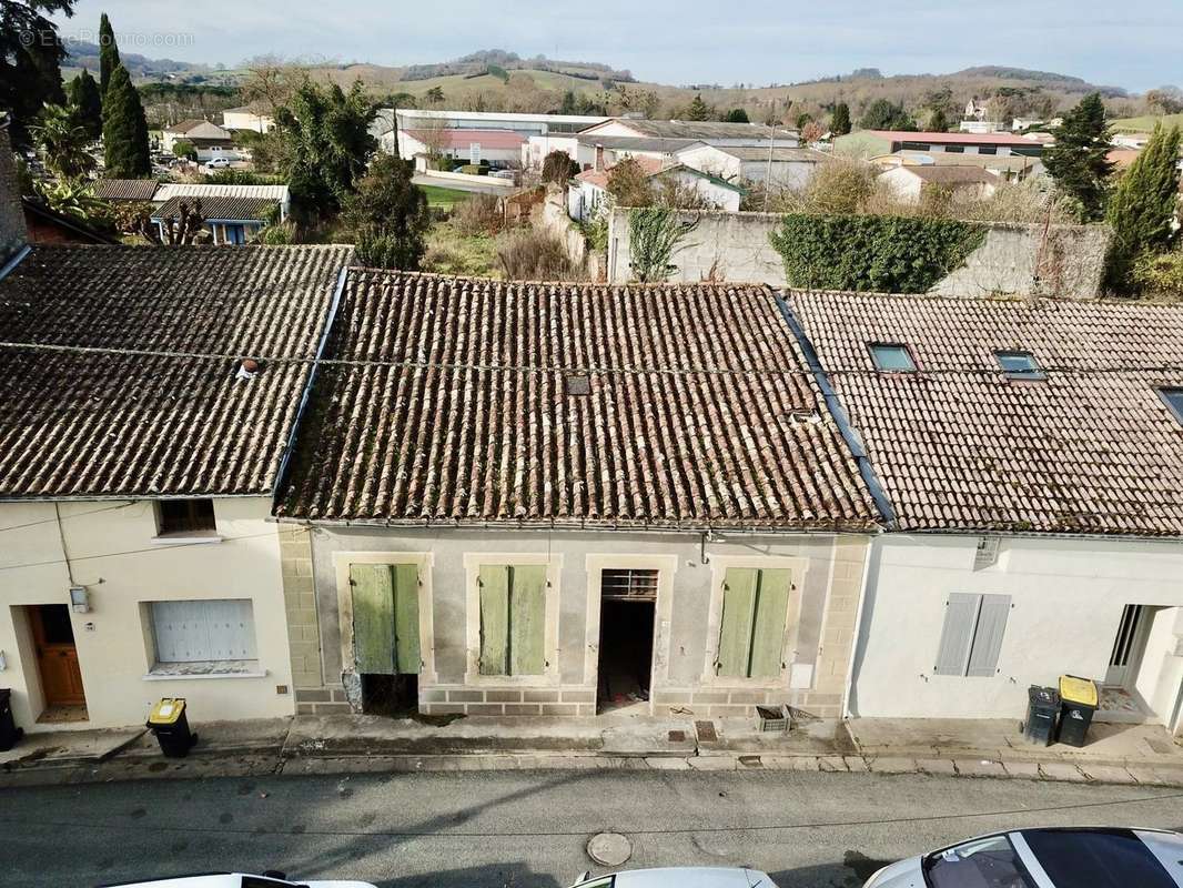 Appartement à CLAIRAC