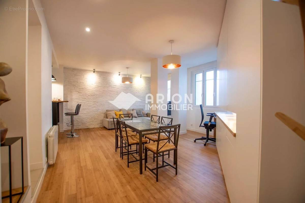 Appartement à BAGNOLET