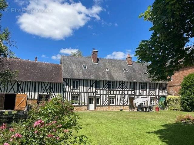 Maison à VIMOUTIERS