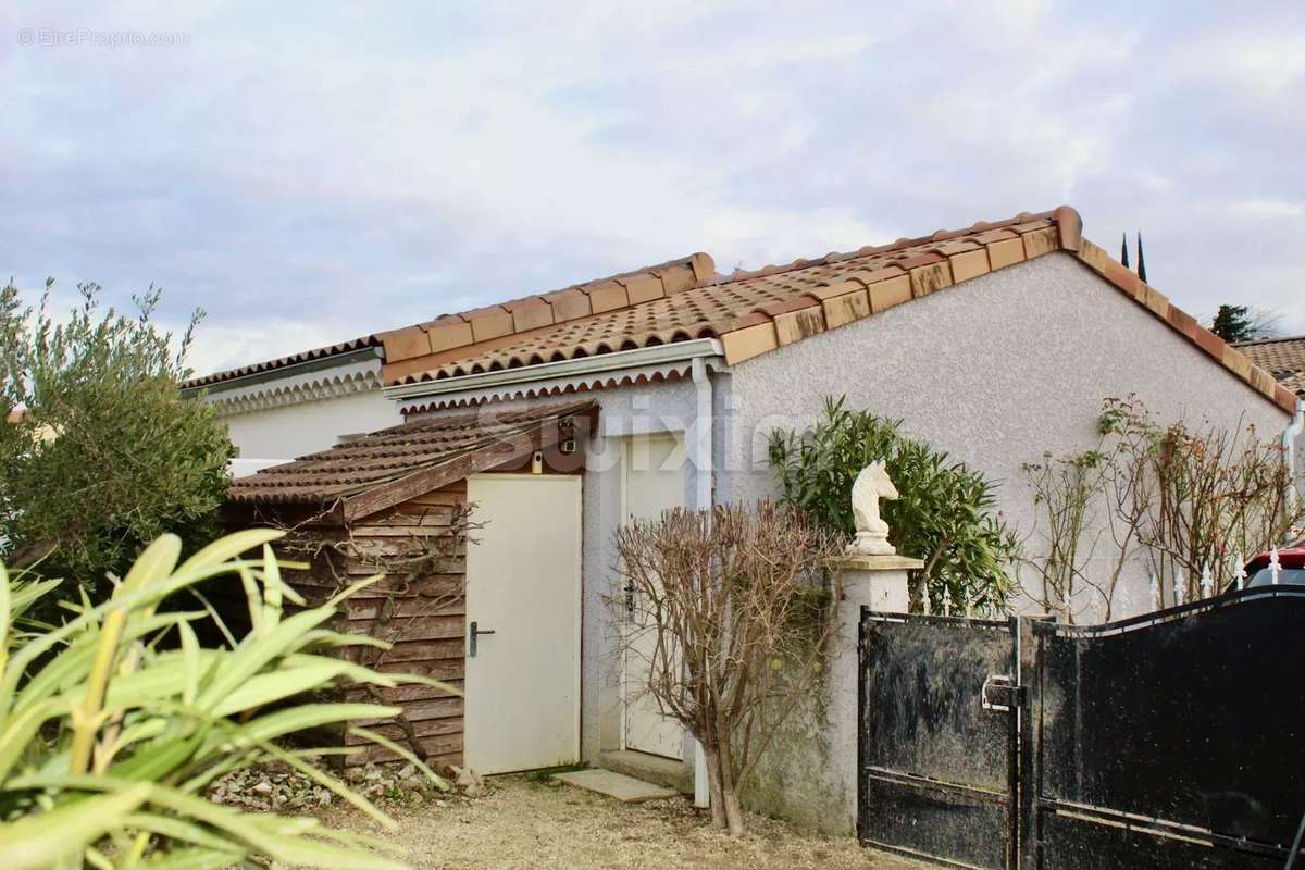 Maison à BONLIEU-SUR-ROUBION