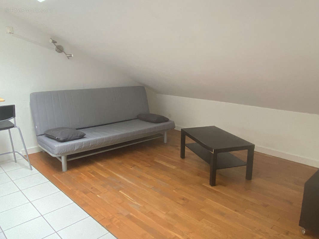 Appartement à NANCY