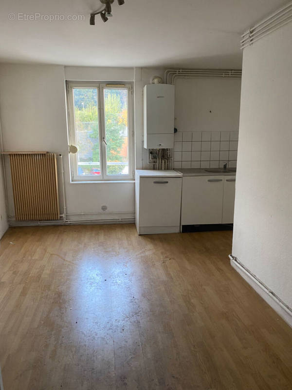 Appartement à NANCY