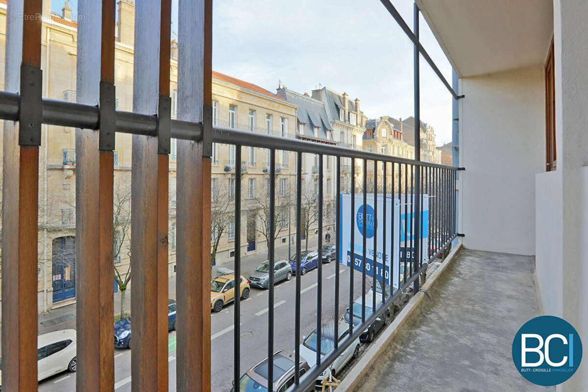 Appartement à NANCY