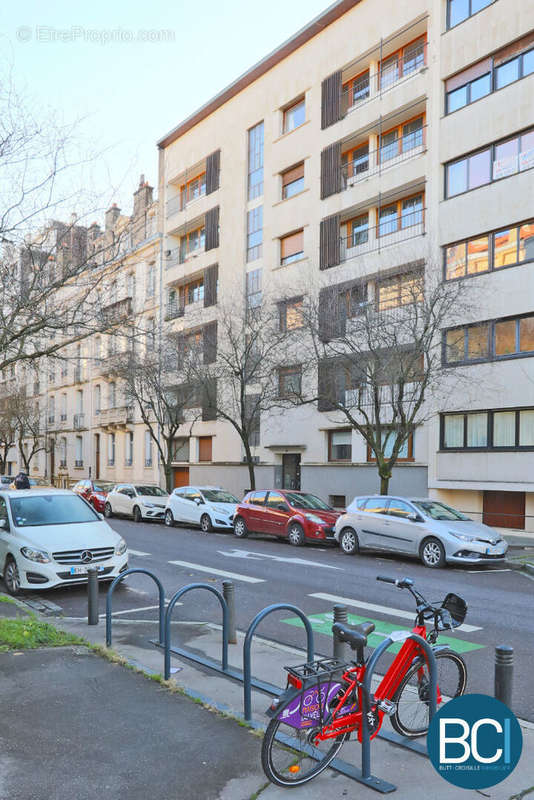 Appartement à NANCY