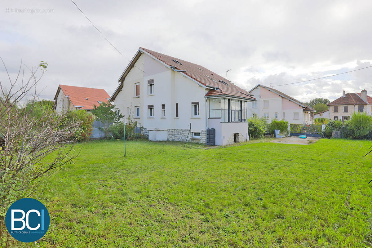 Maison à LUNEVILLE