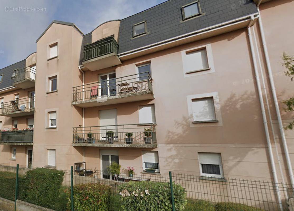 Appartement à CAUDRY