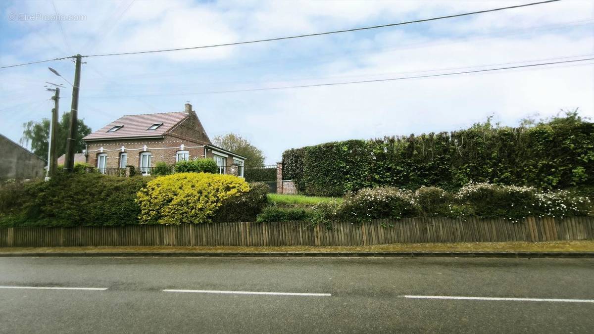 Maison à PERONNE