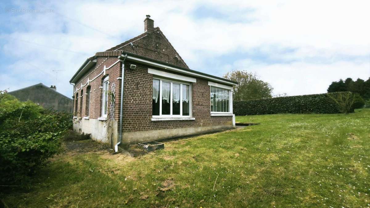 Maison à PERONNE