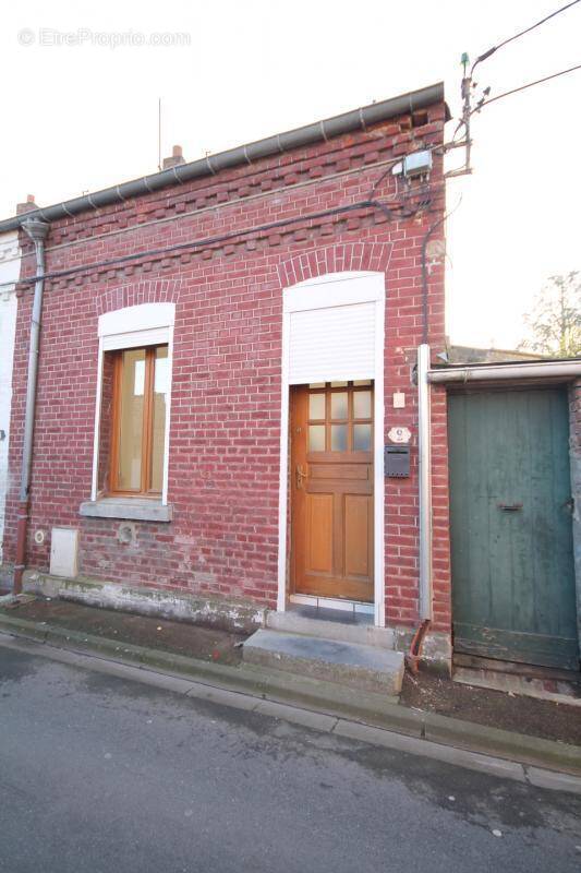 Maison à LE CATEAU-CAMBRESIS