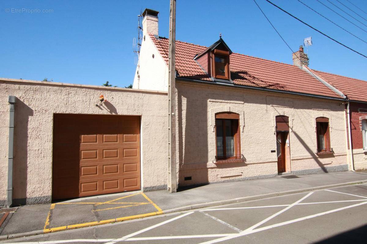 Maison à CAMBRAI