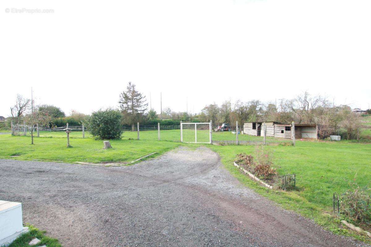 Maison à CAUDRY