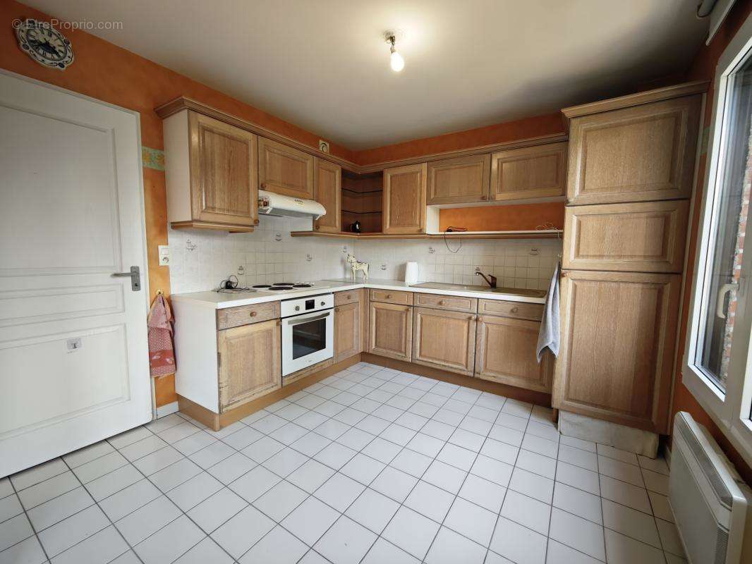 Appartement à MARLY