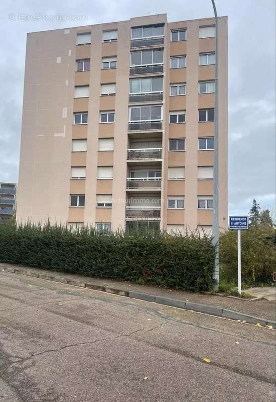 Appartement à ROANNE