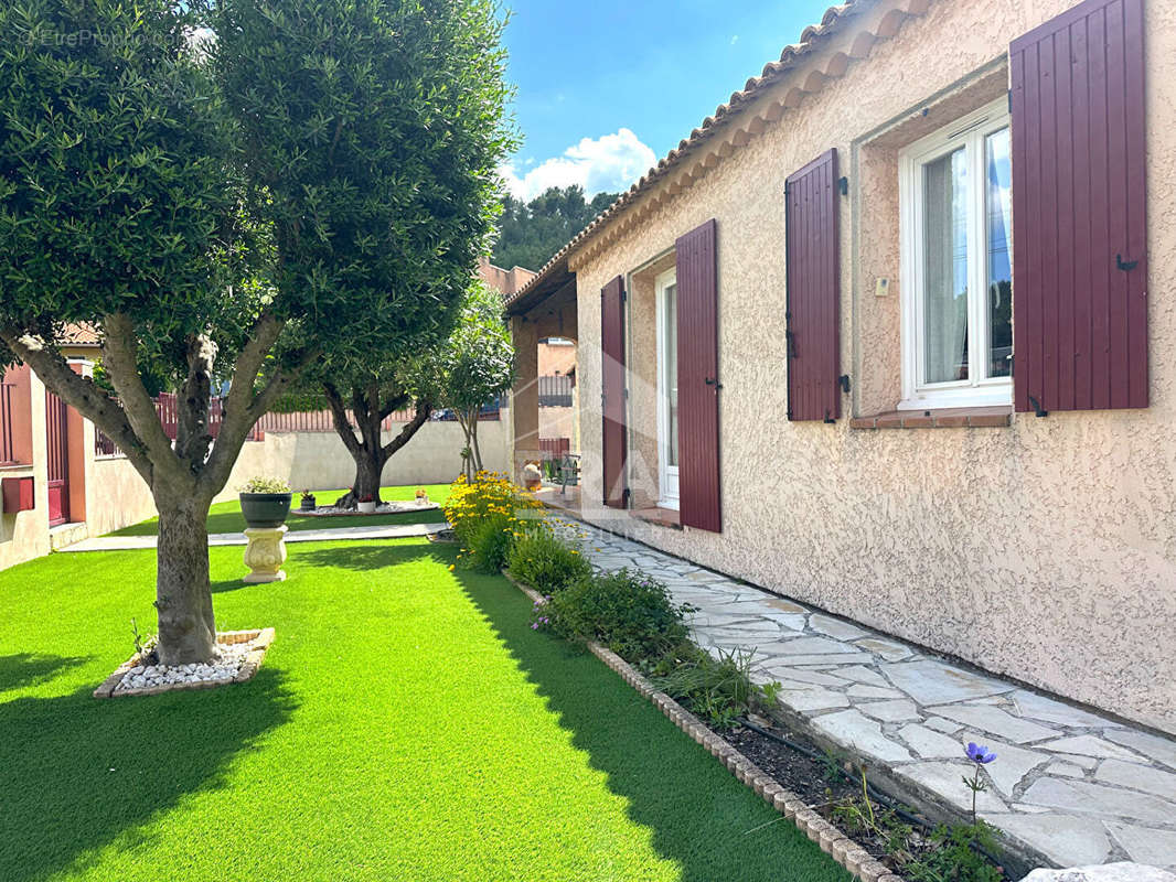 Maison à GARDANNE