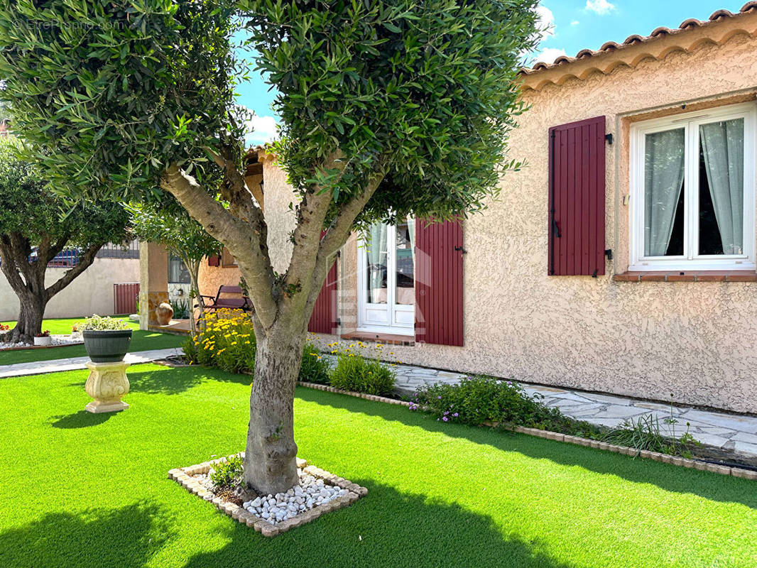 Maison à GARDANNE