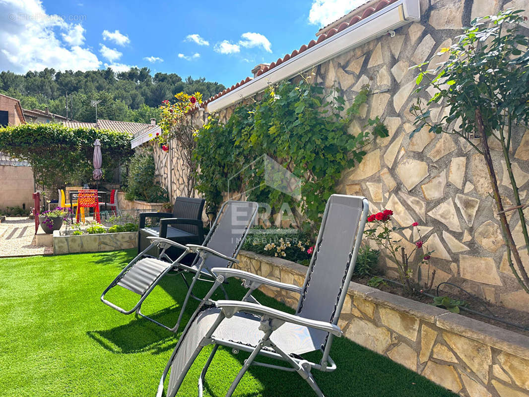 Maison à GARDANNE