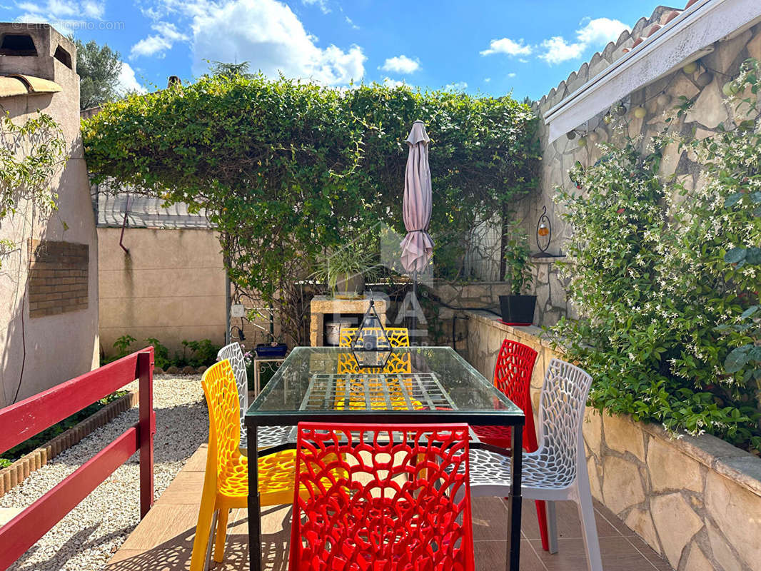 Maison à GARDANNE