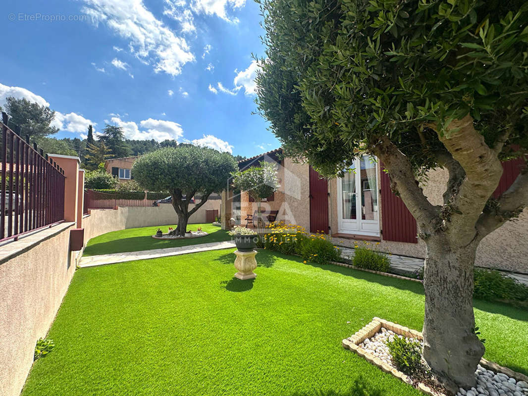 Maison à GARDANNE