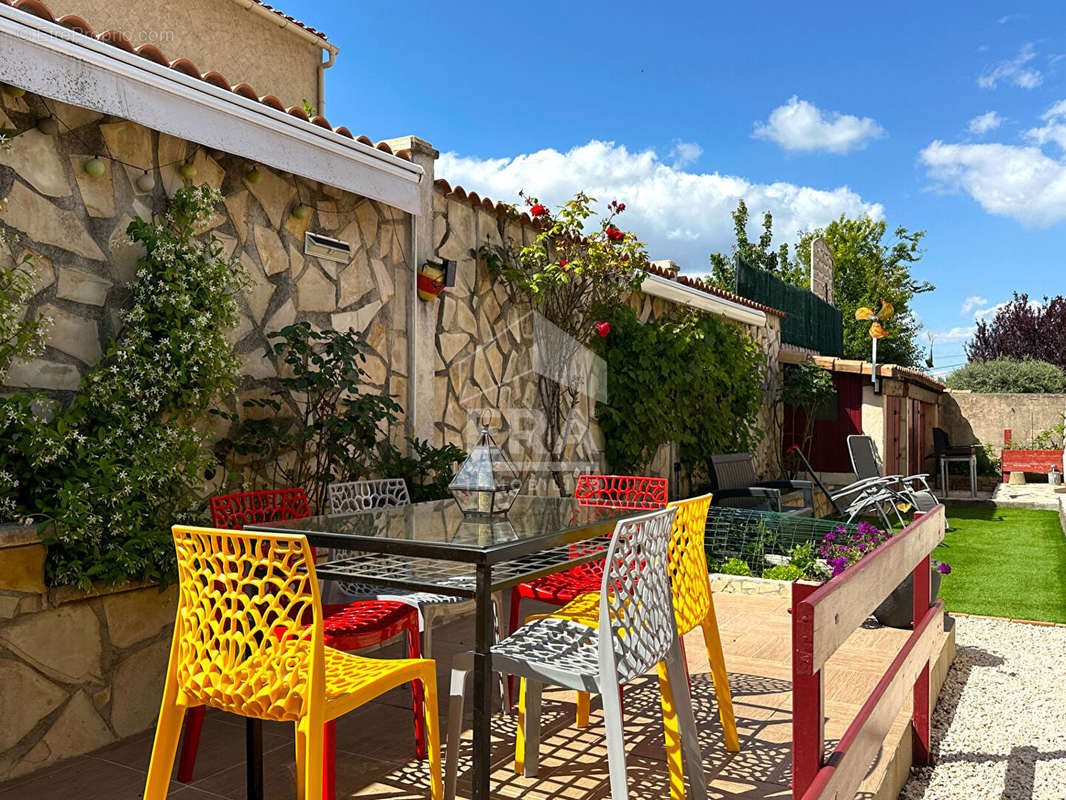 Maison à GARDANNE